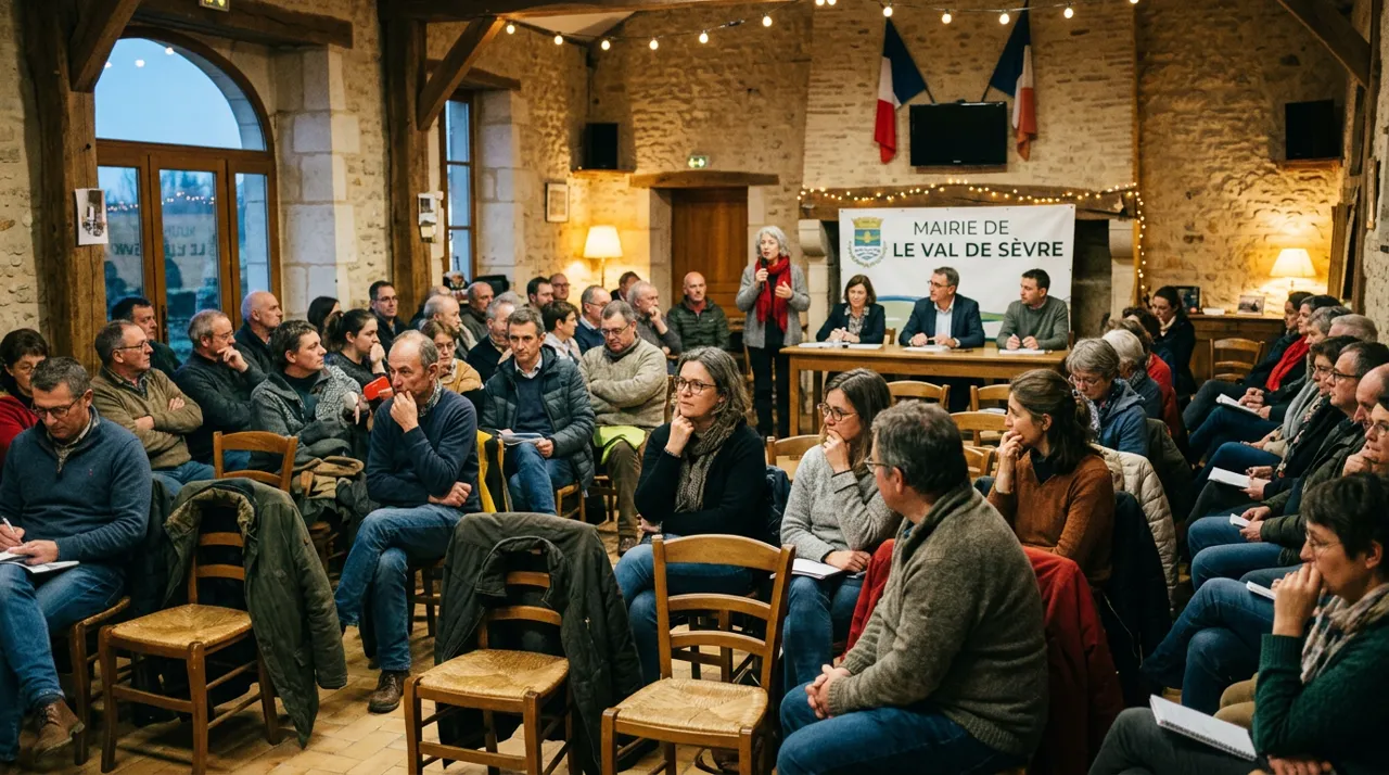 Conférences et débats publics au Foyer Rural